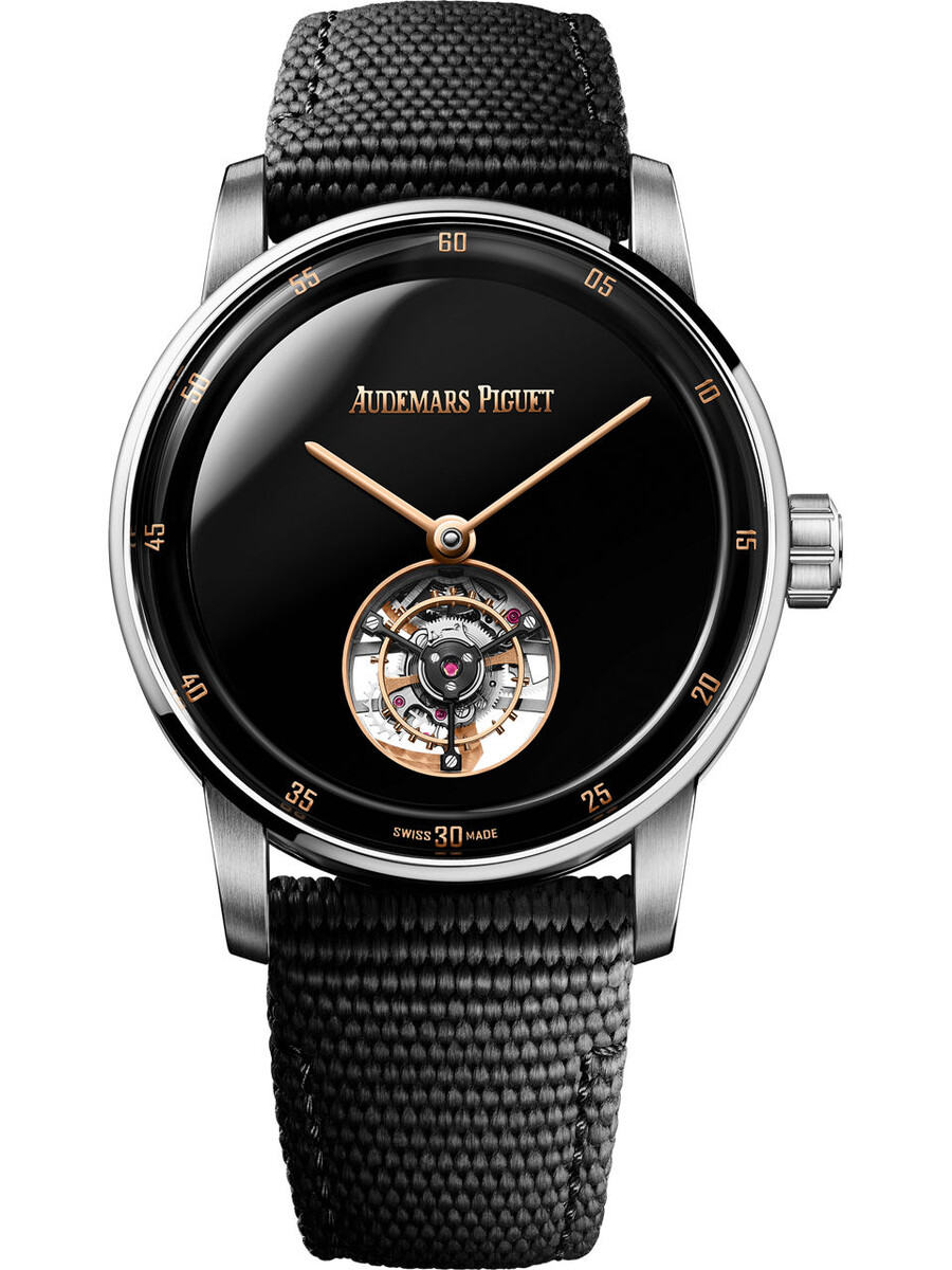 código 11.59 da audemars piguet - 26396nb.oo.d002kb.01 - audemars piguet
