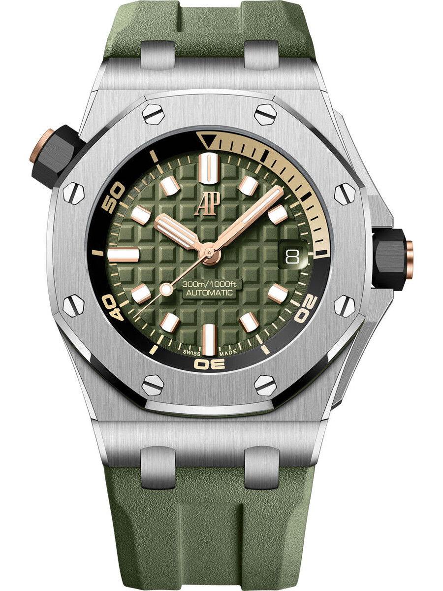 royal oak offshore - 15720st.oo.a052ca.01 - audemars piguet