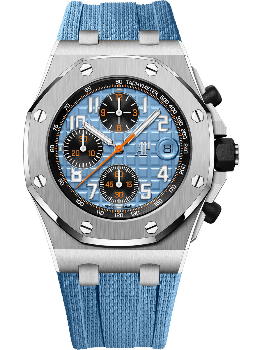 royal oak offshore - 26238st.oo.a340ca.01 - audemars piguet