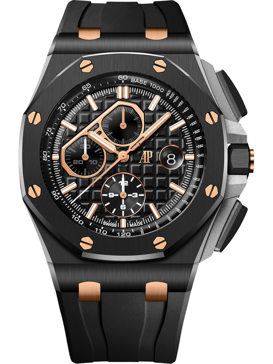 royal oak offshore - 26405ce.oo.a002ca.99.99 - audemars piguet