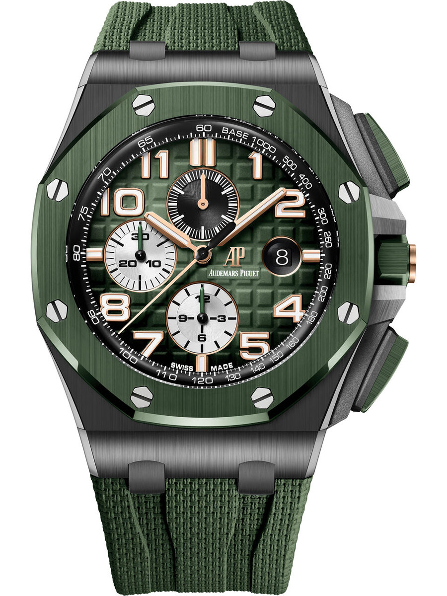 royal oak offshore - 26405ce.oo.a056ca.01.a - audemars piguet
