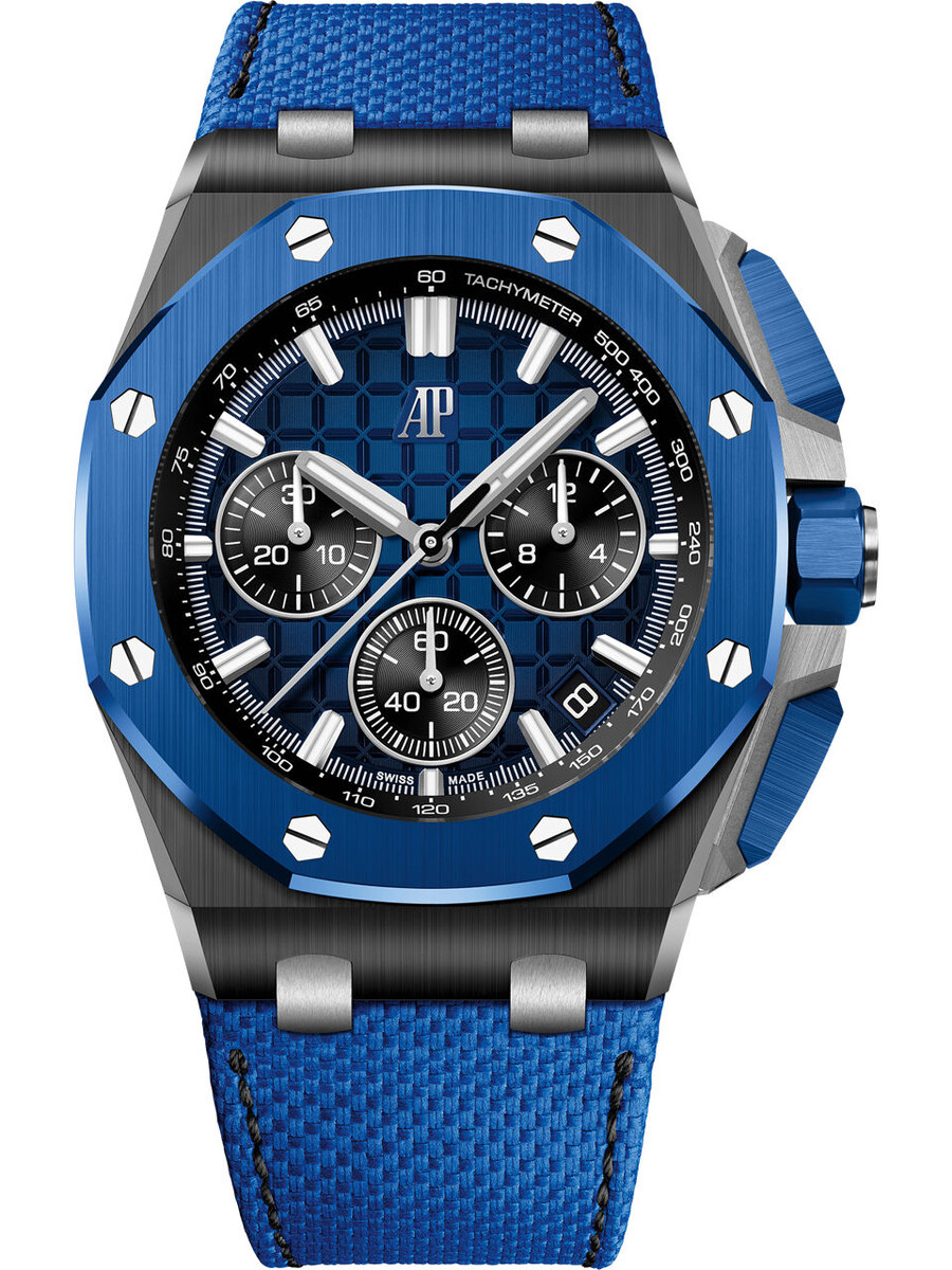 royal oak offshore - 26420ce.oo.a043ve.01 - audemars piguet