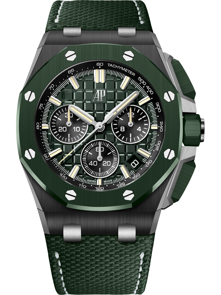royal oak offshore - 26420ce.oo.a063ve.01 - audemars piguet