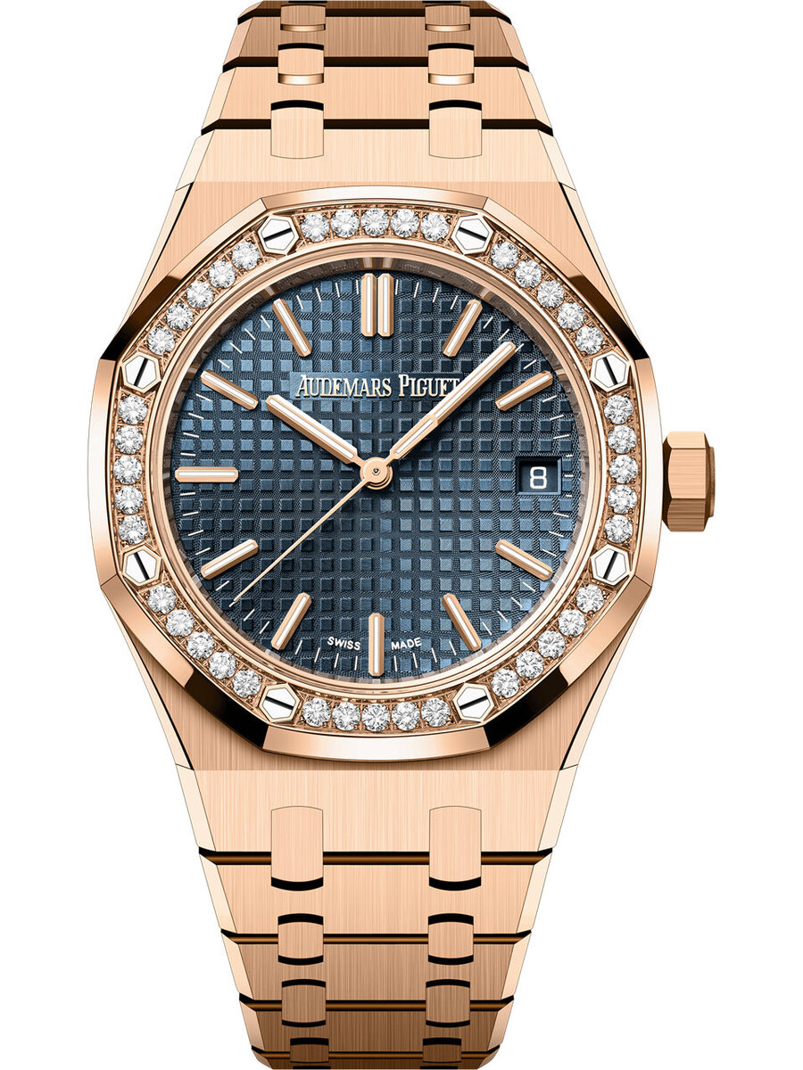 royal oak - 15551or.zz.1356or.02 - audemars piguet