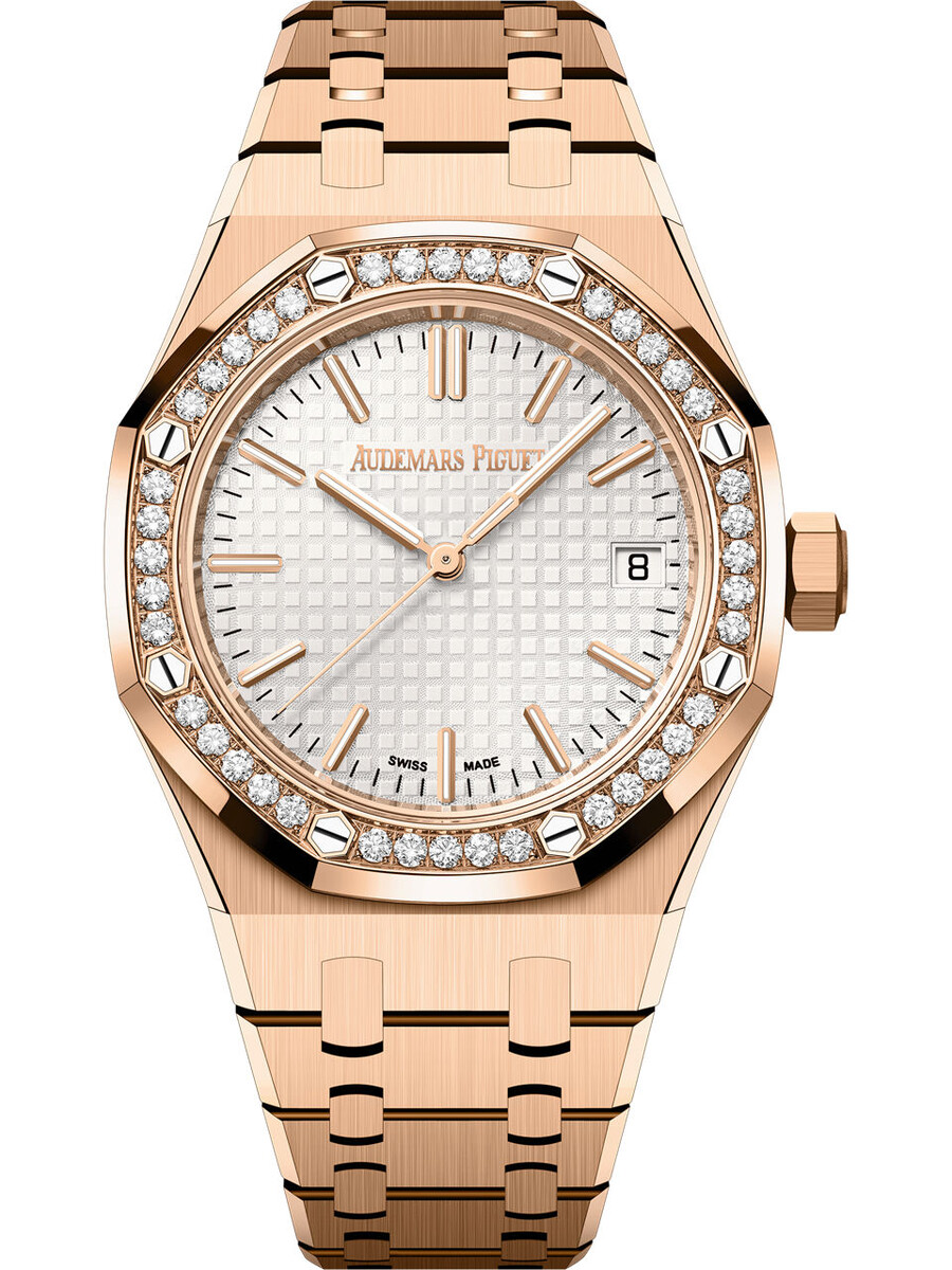 royal oak - 15551or.zz.1356or.04 - audemars piguet
