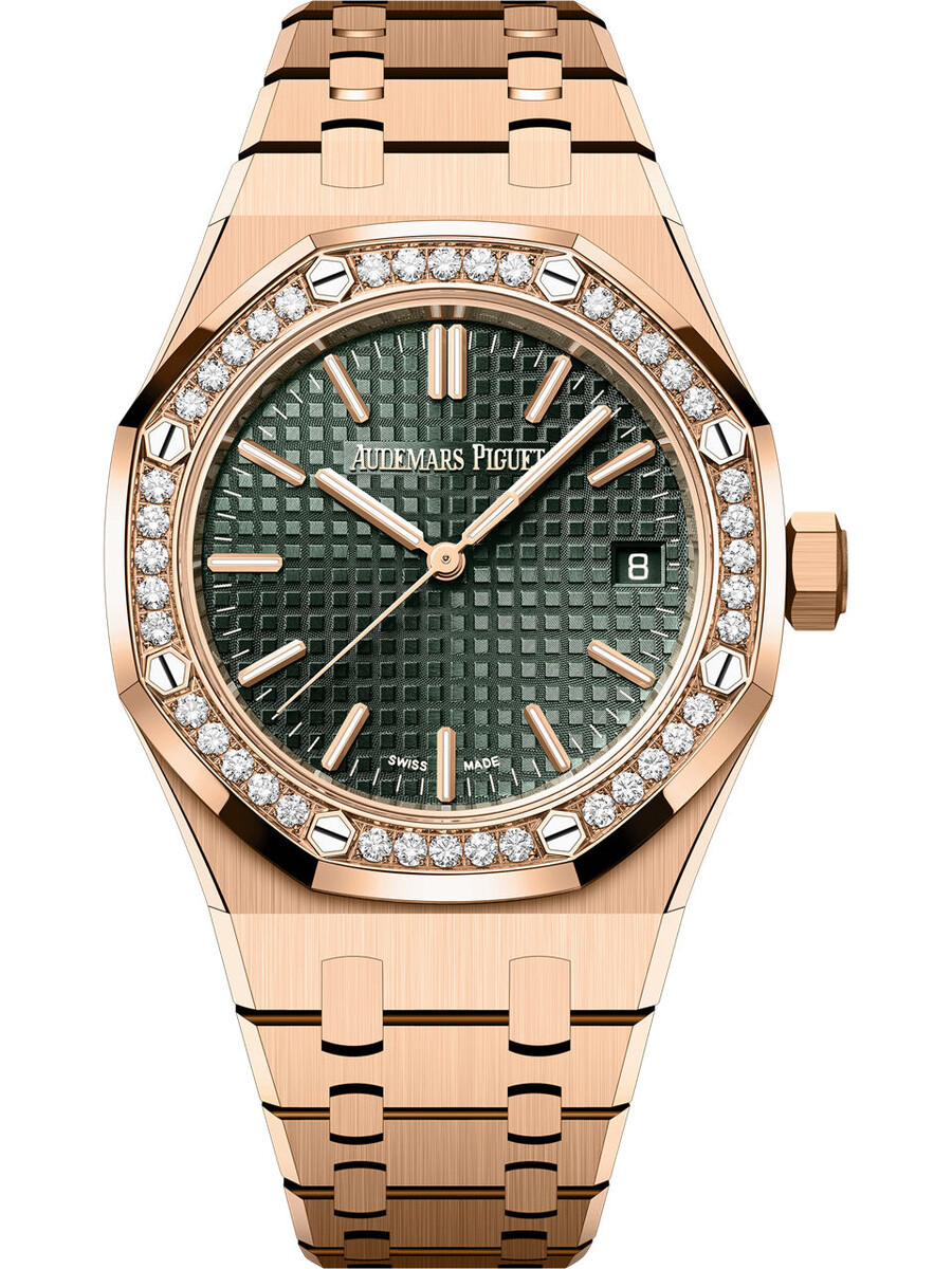 royal oak - 15551or.zz.1356or.06 - audemars piguet