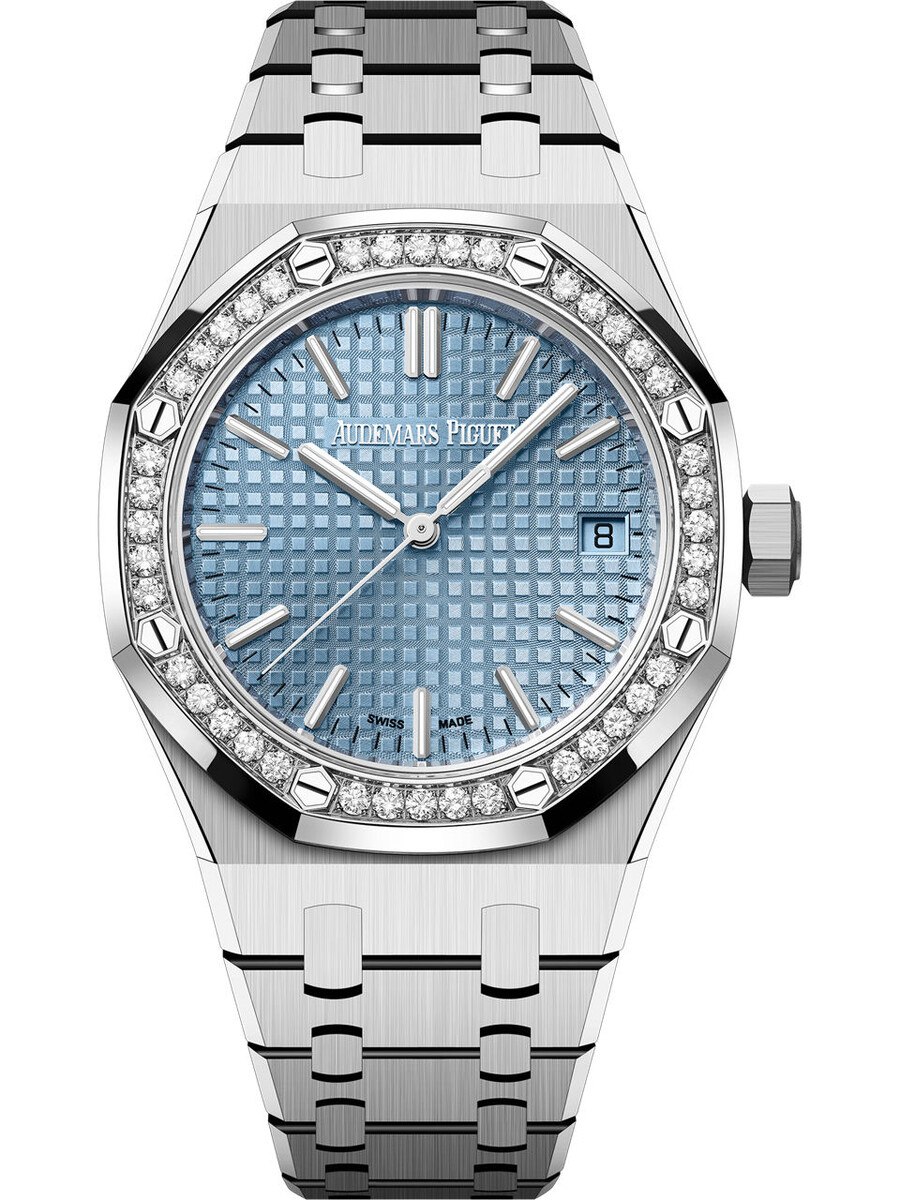 royal oak - 15551st.zz.1356st.04 - audemars piguet