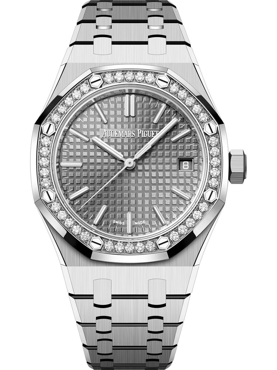 royal oak - 15551st.zz.1356st.06 - audemars piguet
