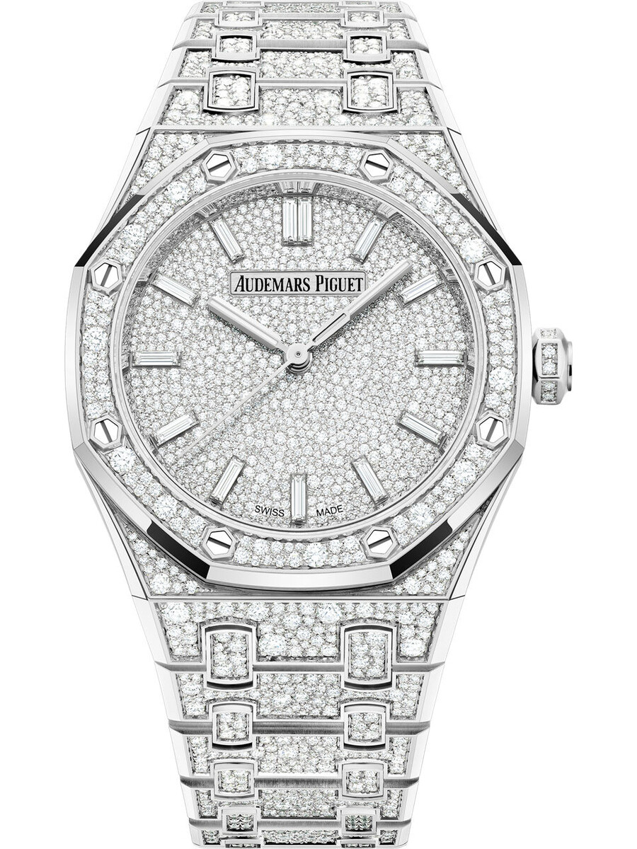 royal oak - 77452bc.zz.1365bc.01 - audemars piguet
